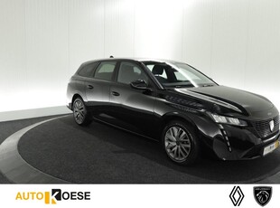 Peugeot 308 SW PureTech 110 Active Pack Business | Apple Carplay | Parkeersensoren | Digitaal Dashboard | Navigatie