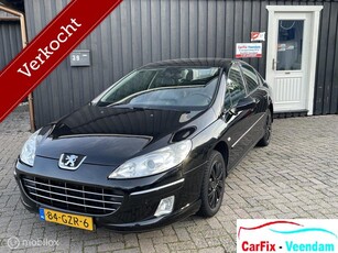 Peugeot 407 2.0 HDiF ST Pack Business