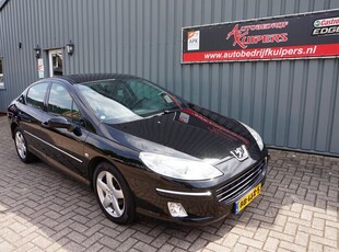 Peugeot 407 2.0 ST Pack Business Navi.Pdc.Clima.Lm.velgen.Cruise