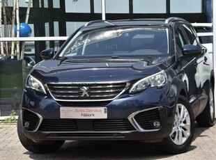 Peugeot 5008 1.2 PureTech Active Nav. Camera 7 Persoons Trekhaak + Inruil Mogelijk