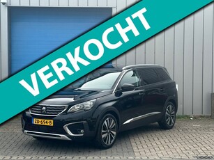 Peugeot 5008 1.2 PureTech Blue Lease Premium LEER CAMERA