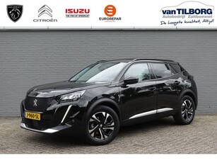 Peugeot e-2008 EV Allure 50 kWh | LAGE KM | NAV | PANO/ SCHUIF | 3-FASE | VERW. VOORRUIT RAND | DRAADL.TEL.