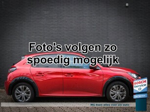 Peugeot e-208 EV Allure 50 kWh /Zojuist binnengekomen