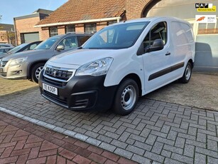 Peugeot PARTNER 120 1.6 VTi 98 L1 Profit+ Incl BTW/BPM