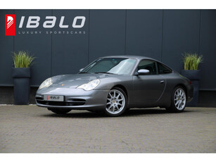 Porsche 911 3.6 Carrera (996) 320pk | Youngtimer | Volledige historie | GT3 velgen