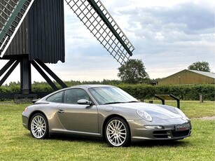 Porsche 911 3.8 Carrera 4S - 27.000 km !!