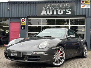 Porsche 911 3.8 Carrera 4S Dealer onderhouden