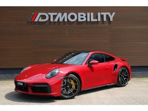 Porsche 911 3.8 Turbo S Porsche Exclusive Pano Lift