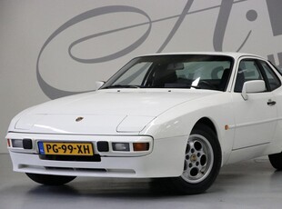 Porsche 944 2.5 Coupé/ Origineel NL/ NAP/ Boekjes aanwezig