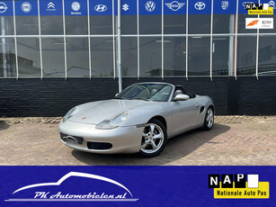 Porsche Boxster 2.5 Tiptronic **YOUNGTIMER + HARDTOP**