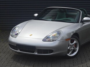 Porsche Boxster S 3.2 Tiptronic