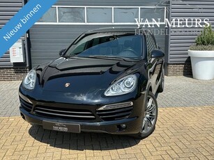 Porsche Cayenne 3.0 D, pano dak, vol leder, luchtvering