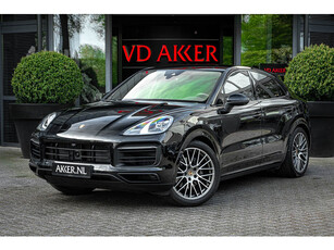 Porsche Cayenne E-HYBRID COUPE PLATINUM EDITION LUCHTVERING+SPORTDESIGN