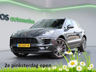 Porsche Macan 2.0 | NAP | PANO | MEMORY | STUURVERW | CAMERA | ACC |