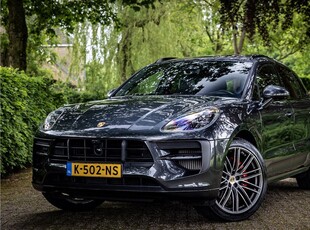 Porsche Macan 2.9 GTS Pano Luchtvering Bose 21