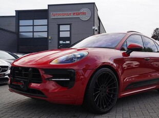 Porsche Macan 2.9 GTS | TECHART | 22 inch Hamann | Carbon Edition | 360 cam | Luxe leder | Luchtvering | Sport sound | Dealer onde