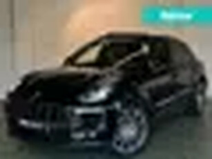 PORSCHE MACAN 3.0 D S 258pk 1e Eig NL Auto Pano Luchtv Leder Trekh 21 inch