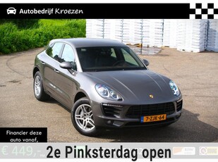 Porsche Macan 3.0 S | Org NL Auto | Van 1e Eig. | Camera | Trekhaak | Cruise control |