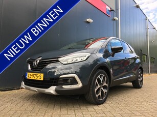 Renault Captur 0.9 TCe Intens, Airco, Camera, Navigatie