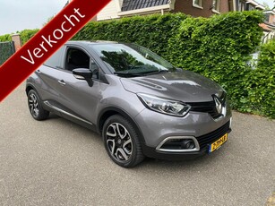 Renault Captur 1.2 TCe dynamique 12-'16 Navi / Camera Nw staat !!