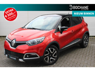 Renault Captur 1.2 TCe Helly Hansen | Trekhaak | Automaat | Navi | A. Camera | Dealer Onderhouden | All-season | Geen Import!