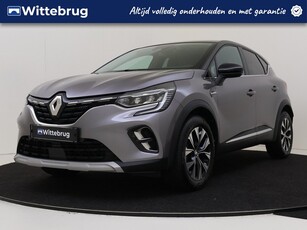 Renault Captur 1.3 TCe 140 EDC Intens Automaat | Camera | 9.3