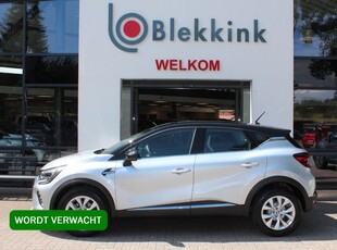 Renault Captur 1.3 TCe Techno 140 EDC Automaat, PDC V+A + Camera, RLink,17