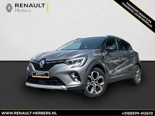 Renault Captur 1.6 E-Tech Plug-in Hybrid 160 Intens NAVI / CAMERA / STUURVERWARMING / CAMERA