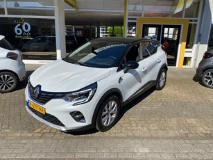 Renault Captur 1.6 E-Tech Plug-in Hybrid 160 Intens OPENDAK CAMERA PARKEERSENSOREN AIRCO CLIMAT