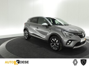 Renault Captur TCe 90 Techno | Camera | Apple Carplay | Climate Control | Navigatie | Parkeersensoren