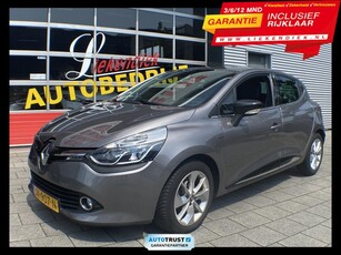 Renault Clio 0.9 TCe Eco2 Limited - Navigatie I Airco I PDC I LED I Sport velgen I Dealer onderhouden