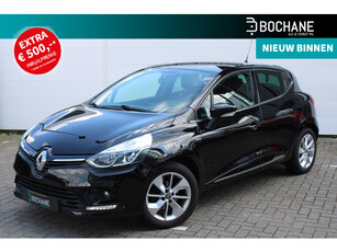 Renault Clio 0.9 TCe Limited | Navi | Pdc A | Cruise Control | Airco | Goed Onderhouden | 4 Seizoenen Banden