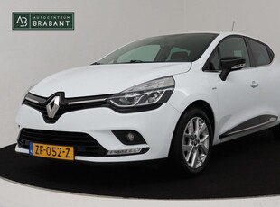 Renault Clio 0.9 TCe Limited (PARKEERSENSOREN, CRUISE CONTROL, NAVIGATIE, NL-AUTO, GOED ONDERHOUDEN)