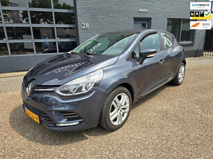 Renault Clio 0.9 TCe Zen BOEKJES NAP NAVIGATIE ZEER MOOI