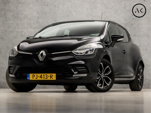 Renault Clio 0.9 TCe Zen Sport (NAVIGATIE, BASS REFLEX, BLUETOOTH, CRUISE CONTROL, SPORTSTOELEN, ELEK RAMEN, NIEUWSTAAT)