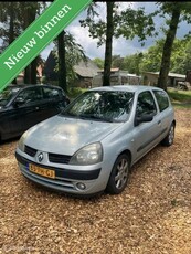 Renault Clio 1.4-16V Dynamique Luxe, BJ 2004, APK Jul 2025