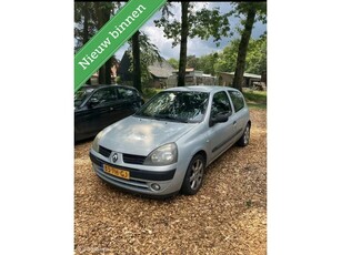 Renault Clio 1.4-16V Dynamique Luxe, BJ 2004, APK Jul 2025