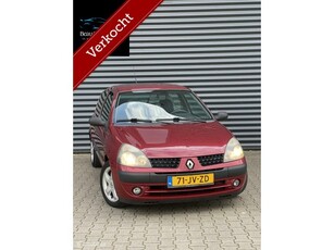 Renault Clio 1.4-16V/ Trekhaak! / Automaat!! / NAP? / cruise