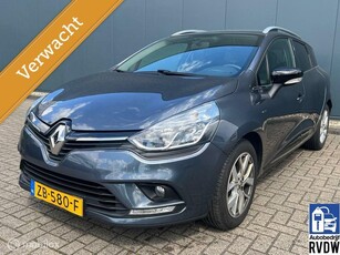 Renault Clio Estate 0.9 TCe Limited