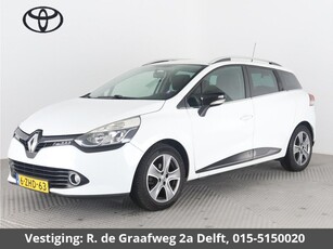 Renault Clio Estate 0.9 TCe Night&Day | Navigatie | Dealer onderhouden | All-Season banden |