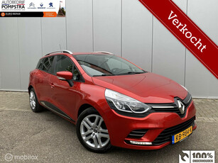 Renault Clio Estate 0.9 TCe ZEN VERKOCHT !!