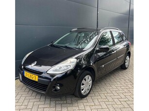 Renault Clio Estate 1.2 16V 75 Expression 2e Eigenaar Navi Climate Cruise Elekt Ramen Nap