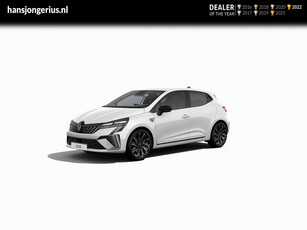 Renault Clio Hybrid 145 E-TECH esprit Alpine