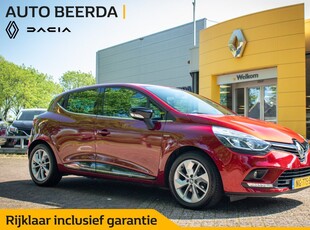 Renault Clio TCe 90 Limited | Airco | Navi | Clima | Parkeersensoren | Trekhaak