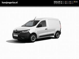 Renault Express TCe 100 6MT Comfort