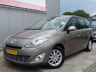 Renault Grand Scénic 2.0 Automaat Privilege, Cruise, Leder