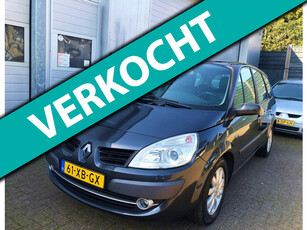 Renault Grand Scénic 2.0 Verkocht !!!