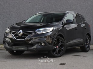 Renault Kadjar 1.2 TCe Extase |LEDER|CLIMA|NAVI+CAMERA|TREKHAAK+1500KG TREKGEWICHT