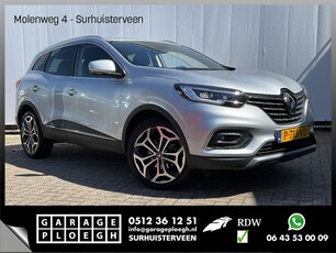 Renault Kadjar 1.3 TCe Automaat Techno Navi Camera Trekhaak Hoge zit/Instap