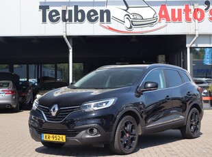 Renault Kadjar 1.5 dCi Extase Navigatie, Camera, Trekhaak, Lederen interieur, Stoelverwarming, Cruise control